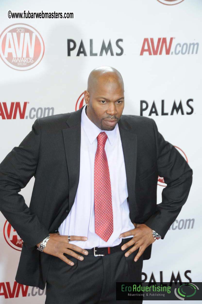 AVN Awards Red Carpet