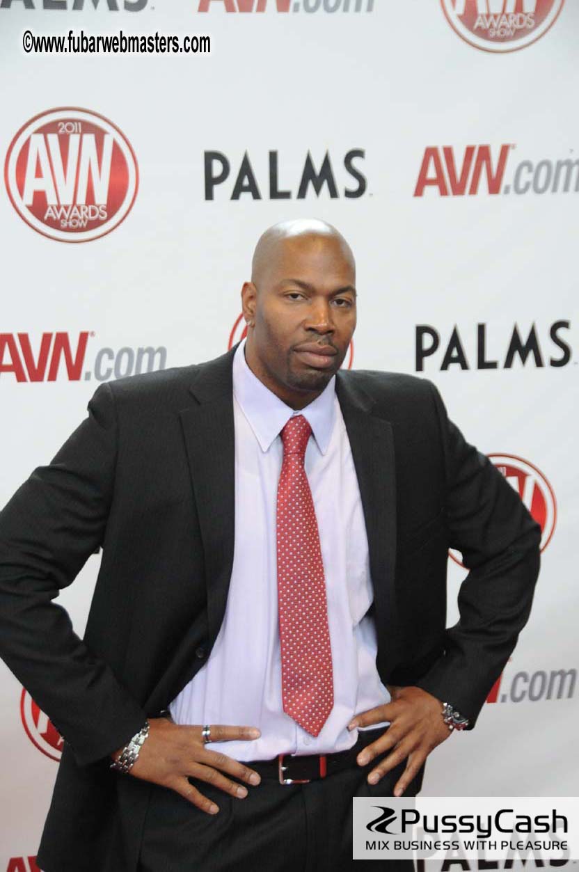 AVN Awards Red Carpet