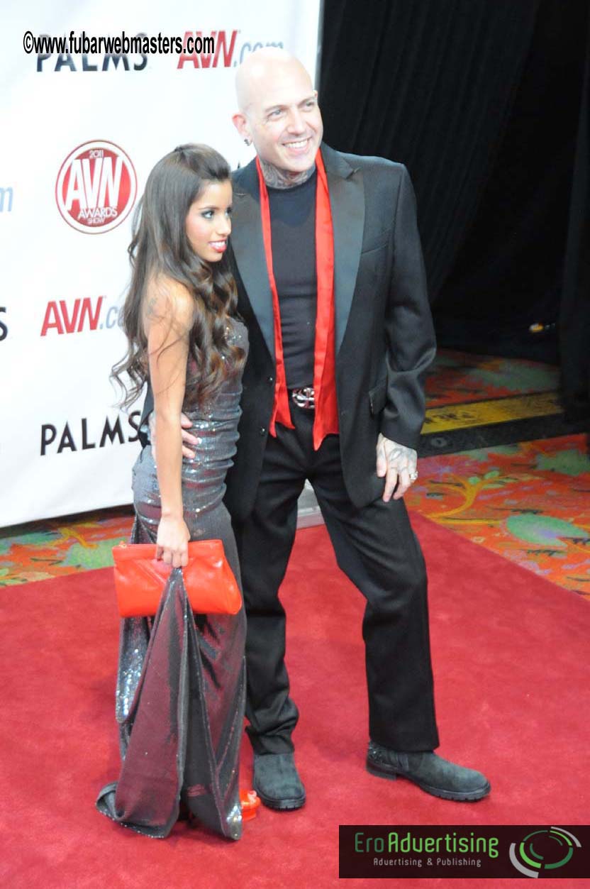 AVN Awards Red Carpet