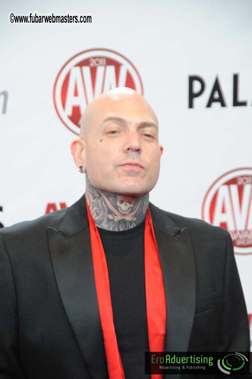AVN Awards Red Carpet