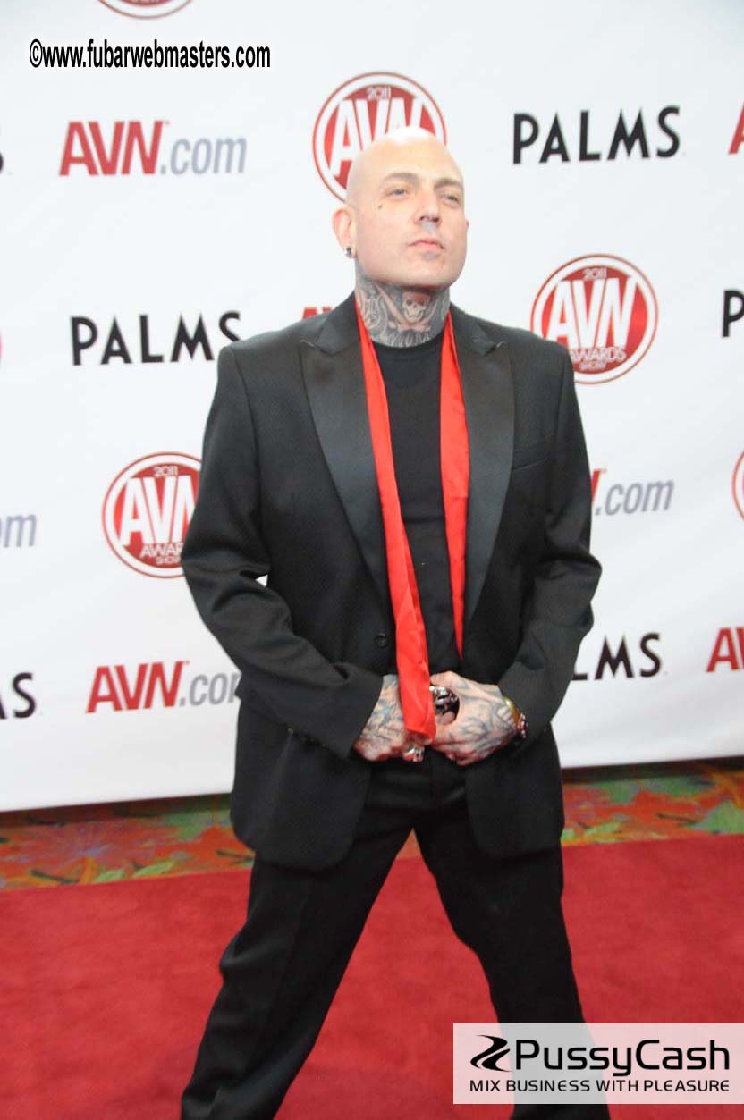 AVN Awards Red Carpet
