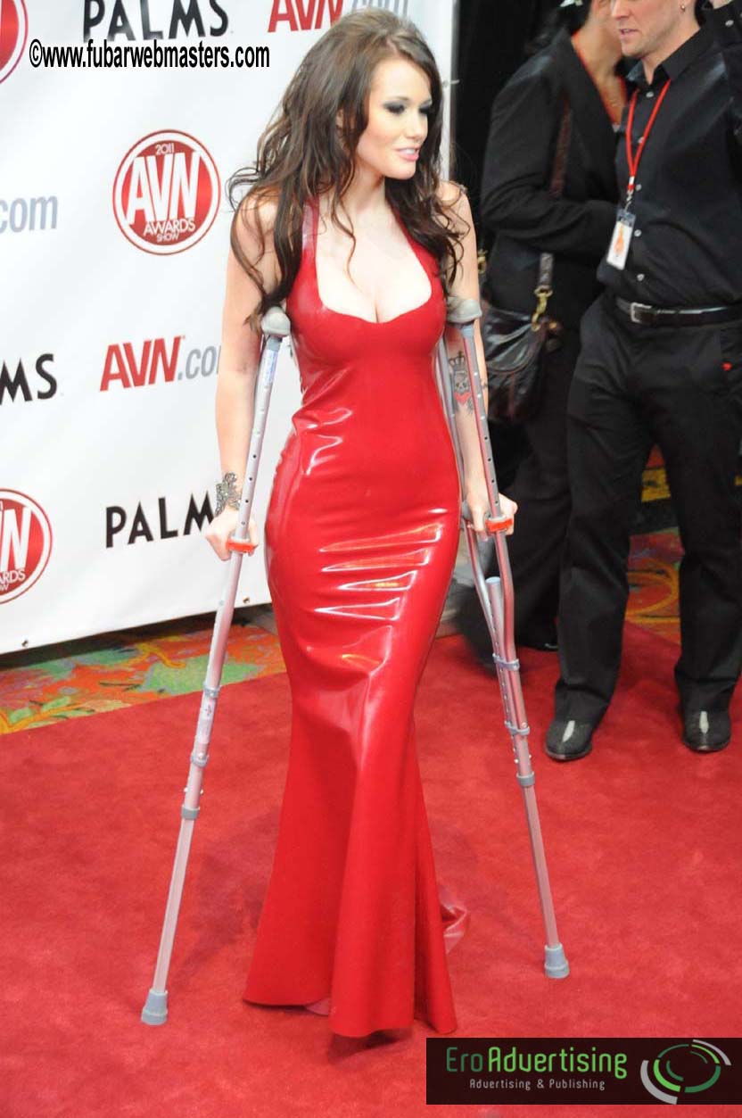 AVN Awards Red Carpet
