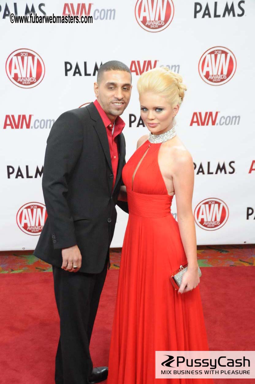 AVN Awards Red Carpet