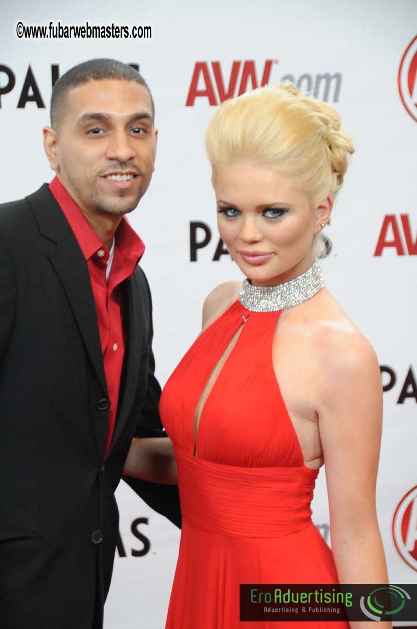 AVN Awards Red Carpet