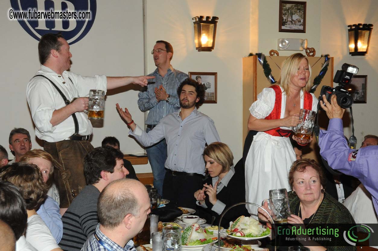 Oktoberfest Gathering 11 Warm-up Party