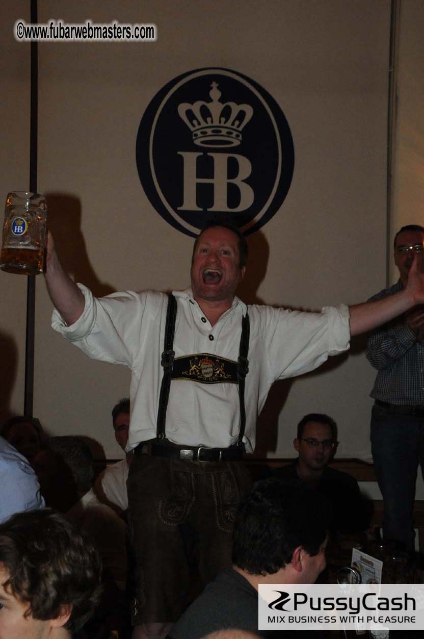 Oktoberfest Gathering 11 Warm-up Party