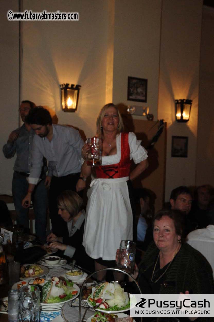 Oktoberfest Gathering 11 Warm-up Party