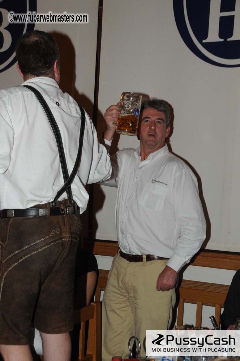 Oktoberfest Gathering 11 Warm-up Party