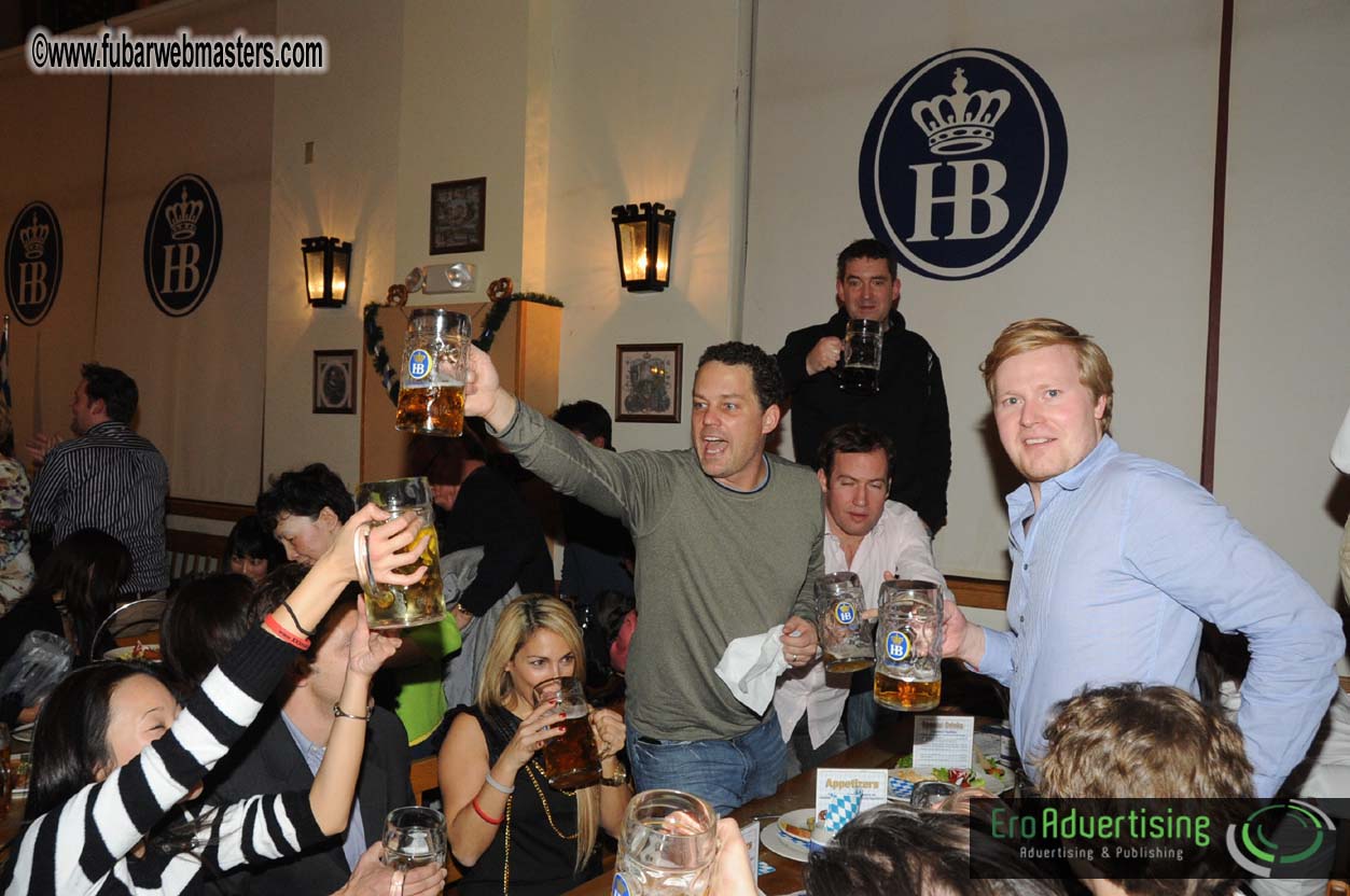 Oktoberfest Gathering 11 Warm-up Party