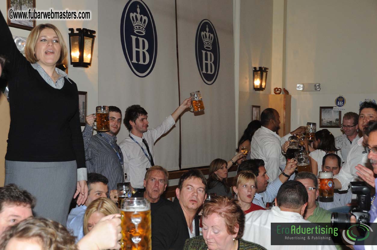 Oktoberfest Gathering 11 Warm-up Party