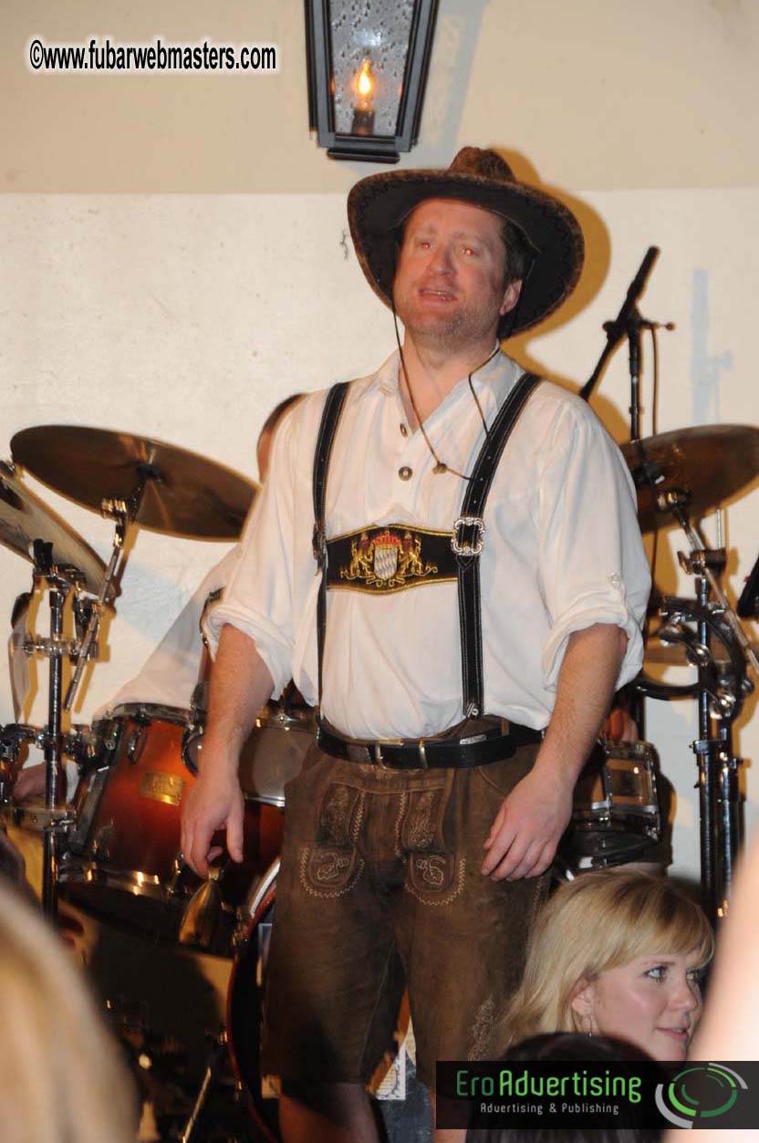 Oktoberfest Gathering 11 Warm-up Party