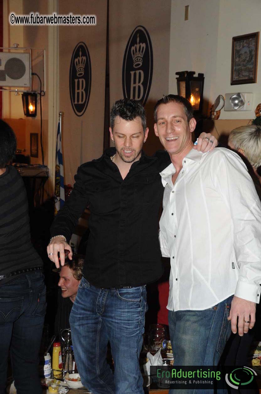 Oktoberfest Gathering 11 Warm-up Party