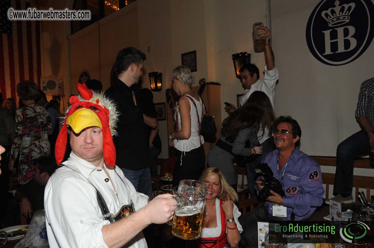 Oktoberfest Gathering 11 Warm-up Party