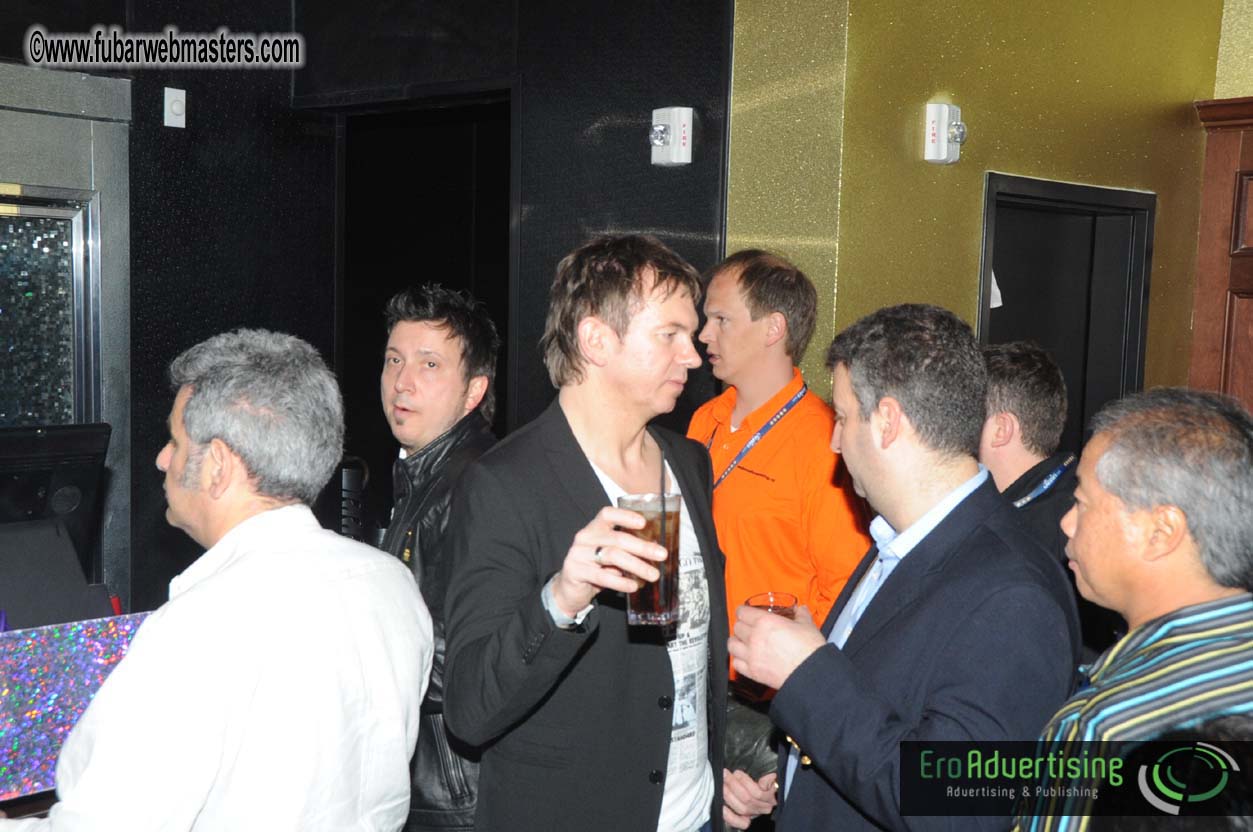 Internext Kick Off Party at the Hustler Club