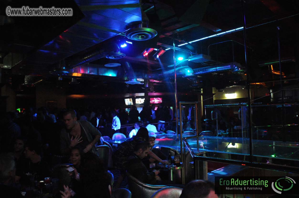 Internext Kick Off Party at the Hustler Club