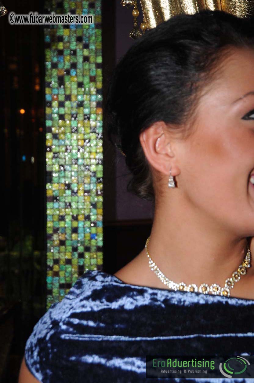 Internext Kick Off Party at the Hustler Club