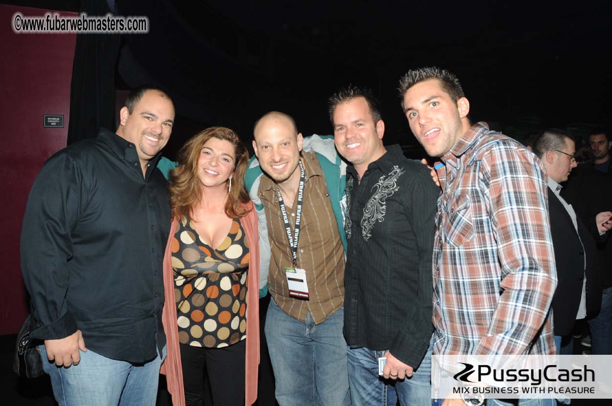 GFY.com ?Çô10 Years Anniversary Party + Miss Freeo