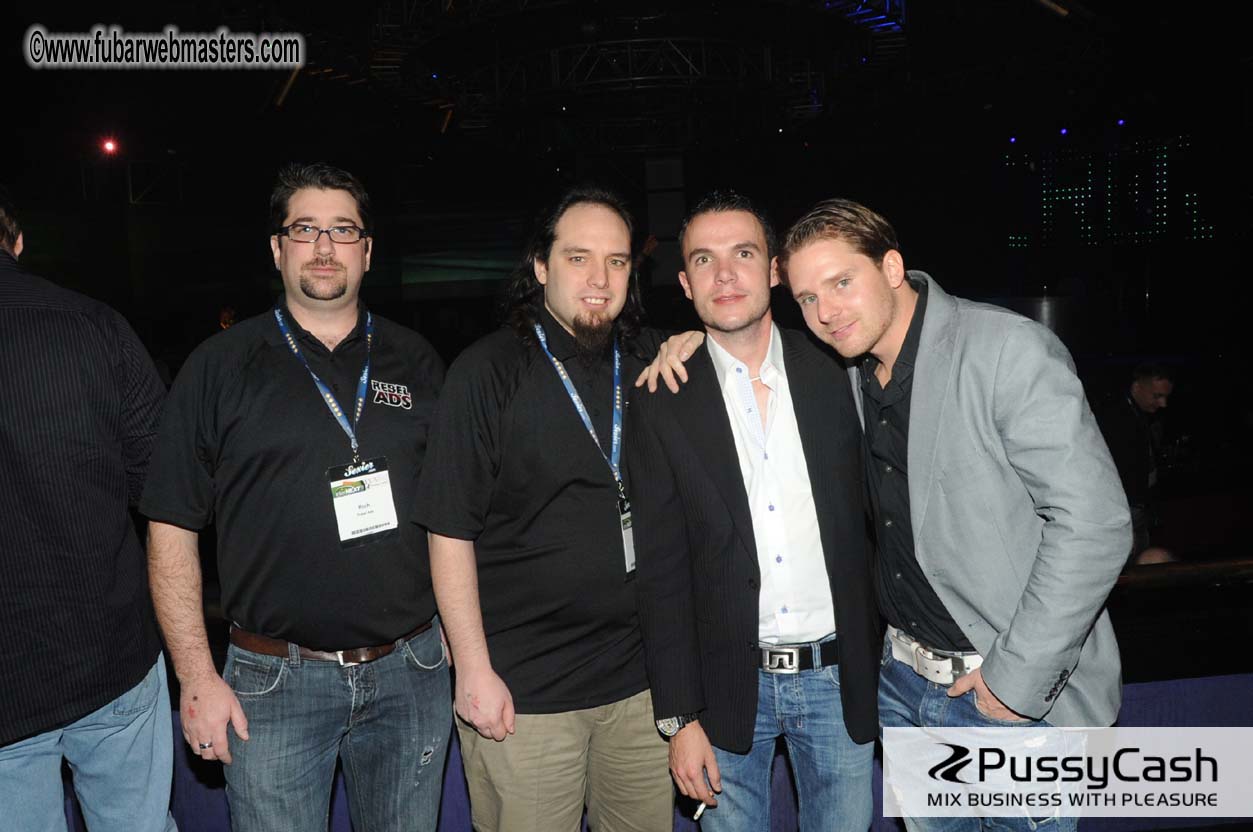 GFY.com ?Çô10 Years Anniversary Party + Miss Freeo