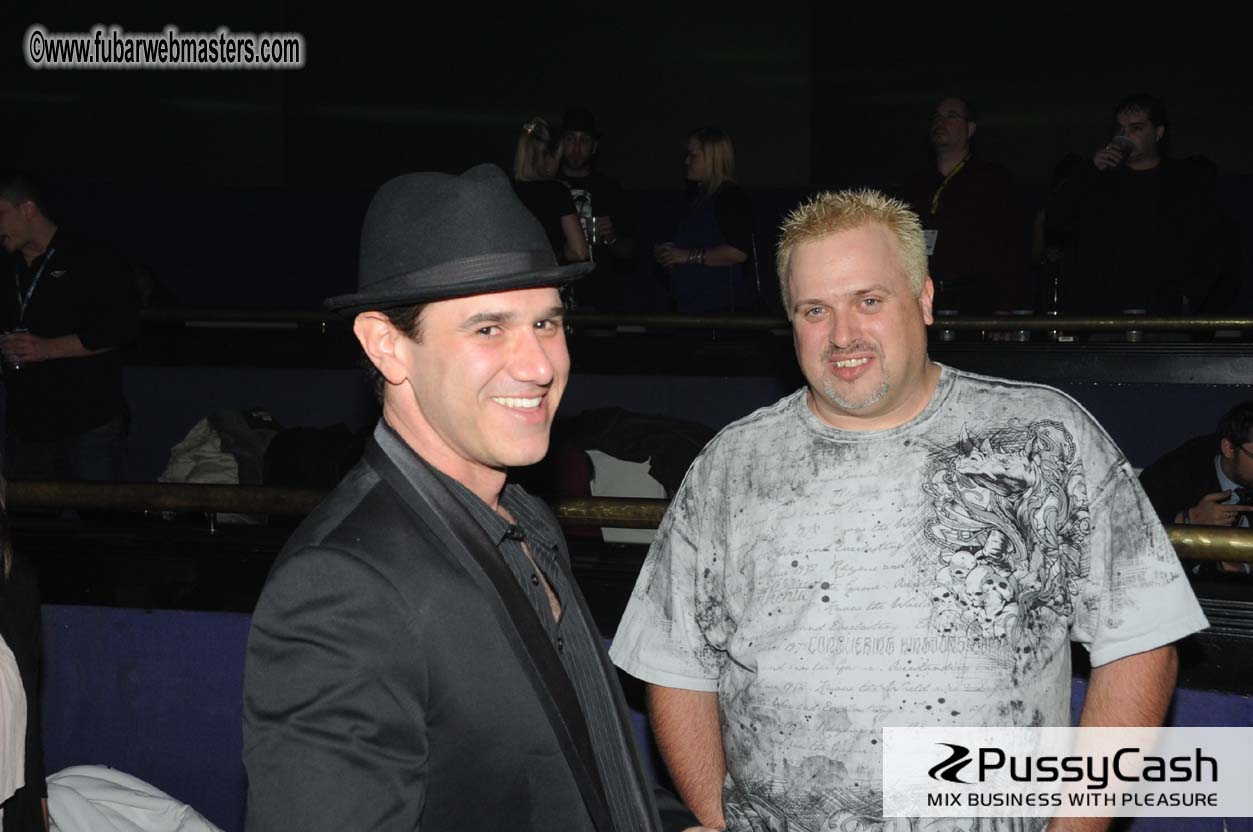 GFY.com ?Çô10 Years Anniversary Party + Miss Freeo