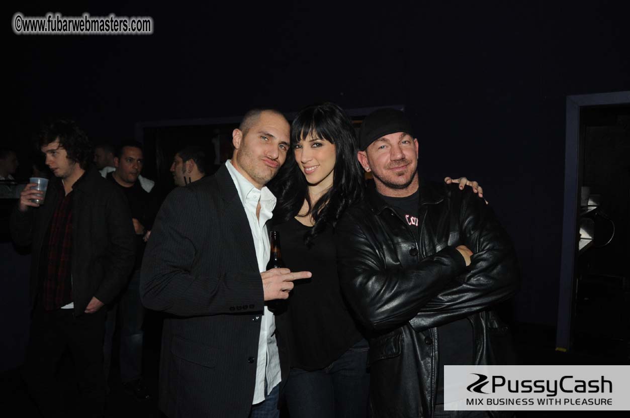 GFY.com ?Çô10 Years Anniversary Party + Miss Freeo