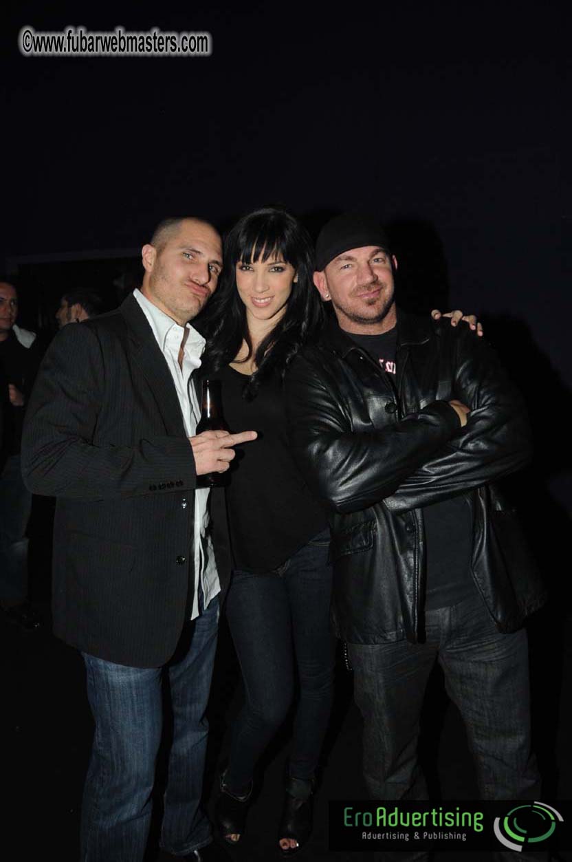 GFY.com ?Çô10 Years Anniversary Party + Miss Freeo