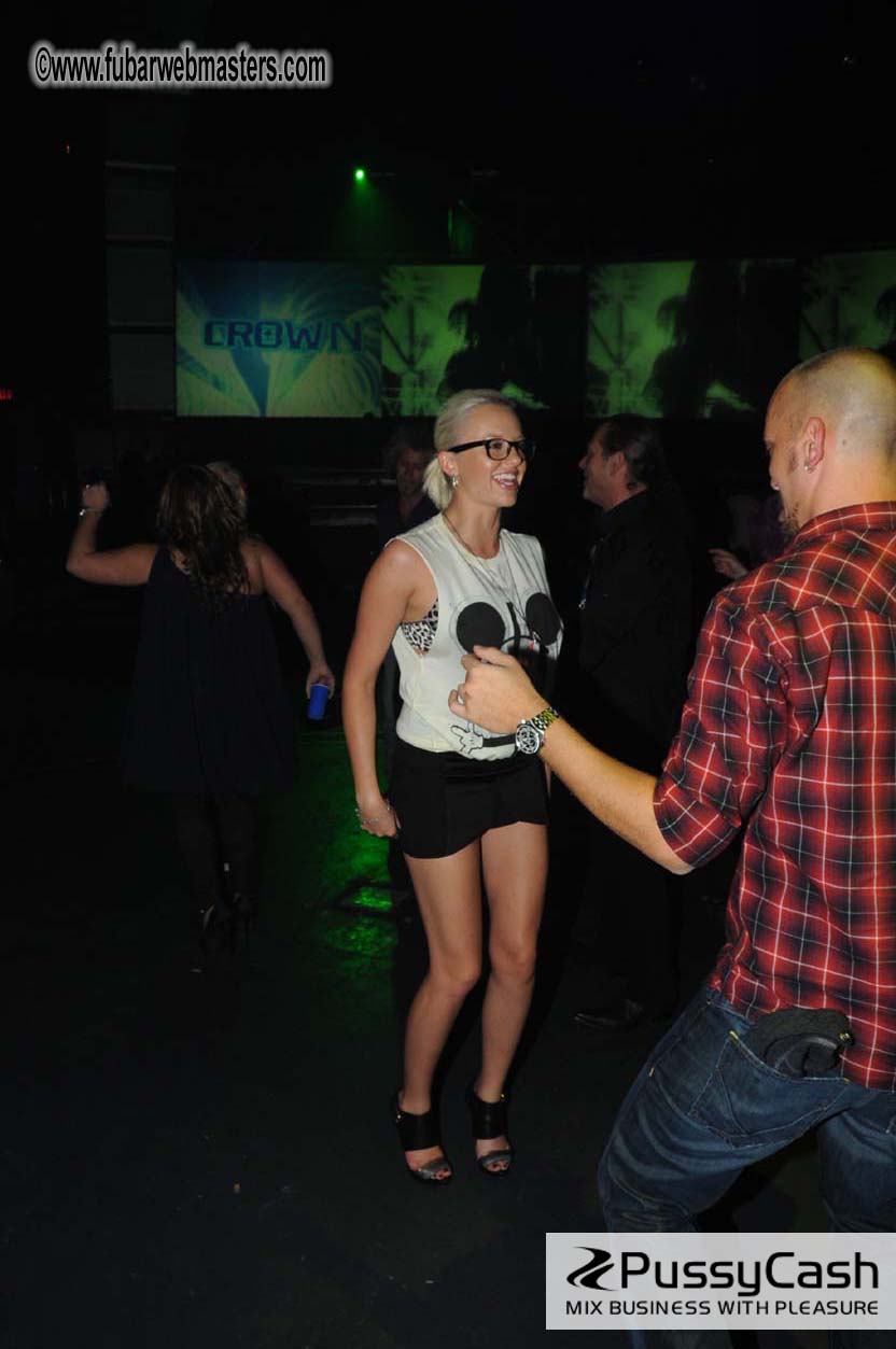 GFY.com ?Çô10 Years Anniversary Party + Miss Freeo