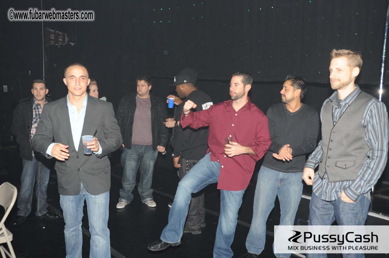 GFY.com ?Çô10 Years Anniversary Party + Miss Freeo