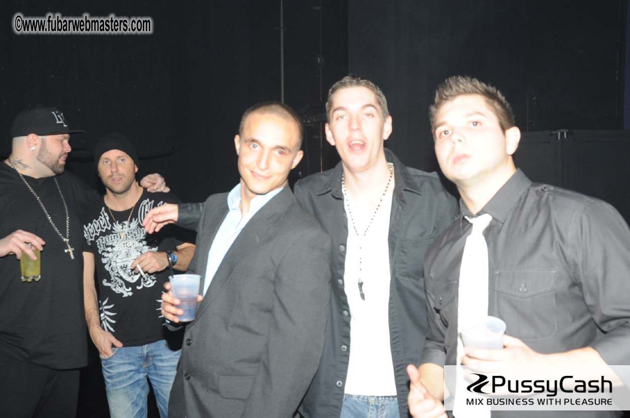 GFY.com ?Çô10 Years Anniversary Party + Miss Freeo