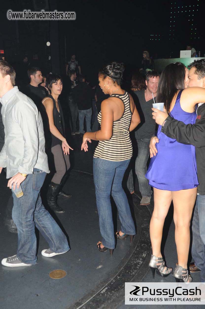 GFY.com ?Çô10 Years Anniversary Party + Miss Freeo