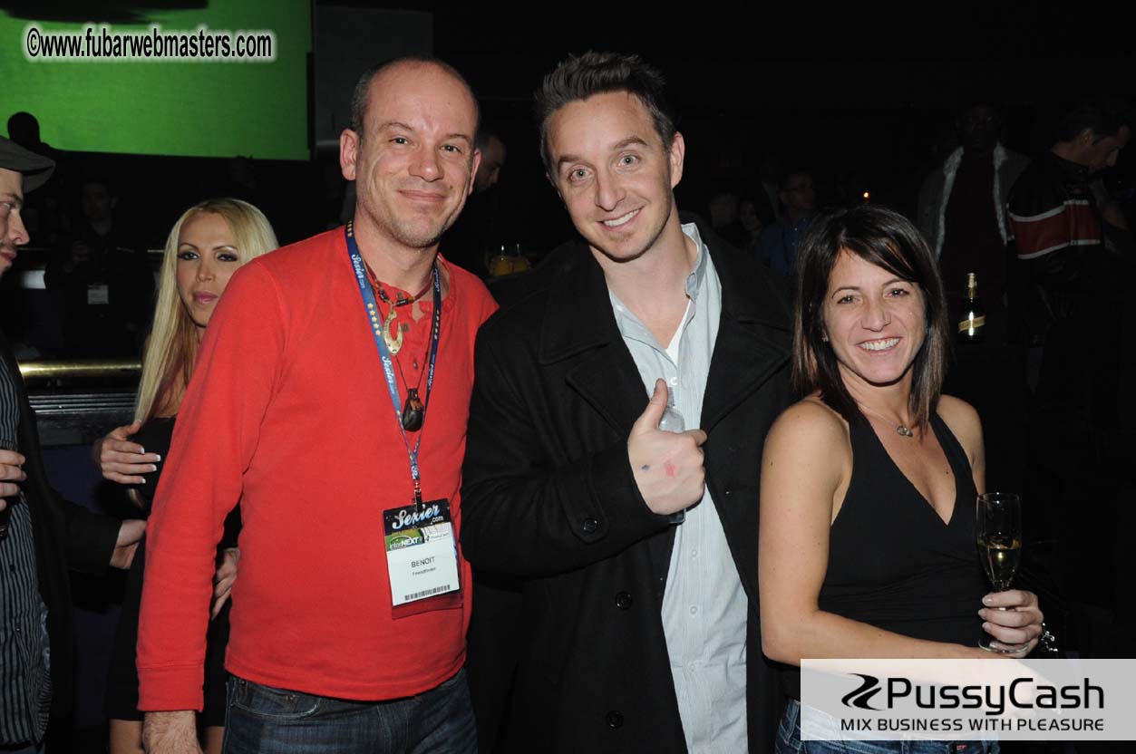 GFY.com ?Çô10 Years Anniversary Party + Miss Freeo