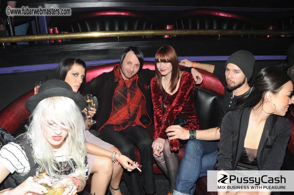 GFY.com ?Çô10 Years Anniversary Party + Miss Freeo