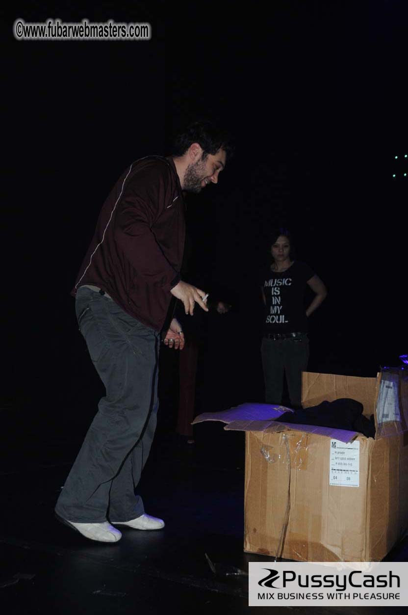 GFY.com ?Çô10 Years Anniversary Party + Miss Freeo