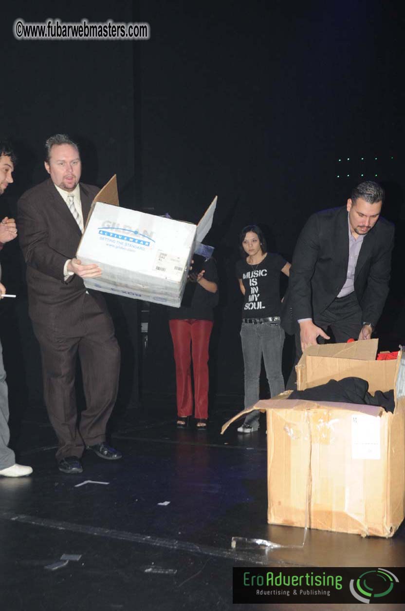 GFY.com ?Çô10 Years Anniversary Party + Miss Freeo