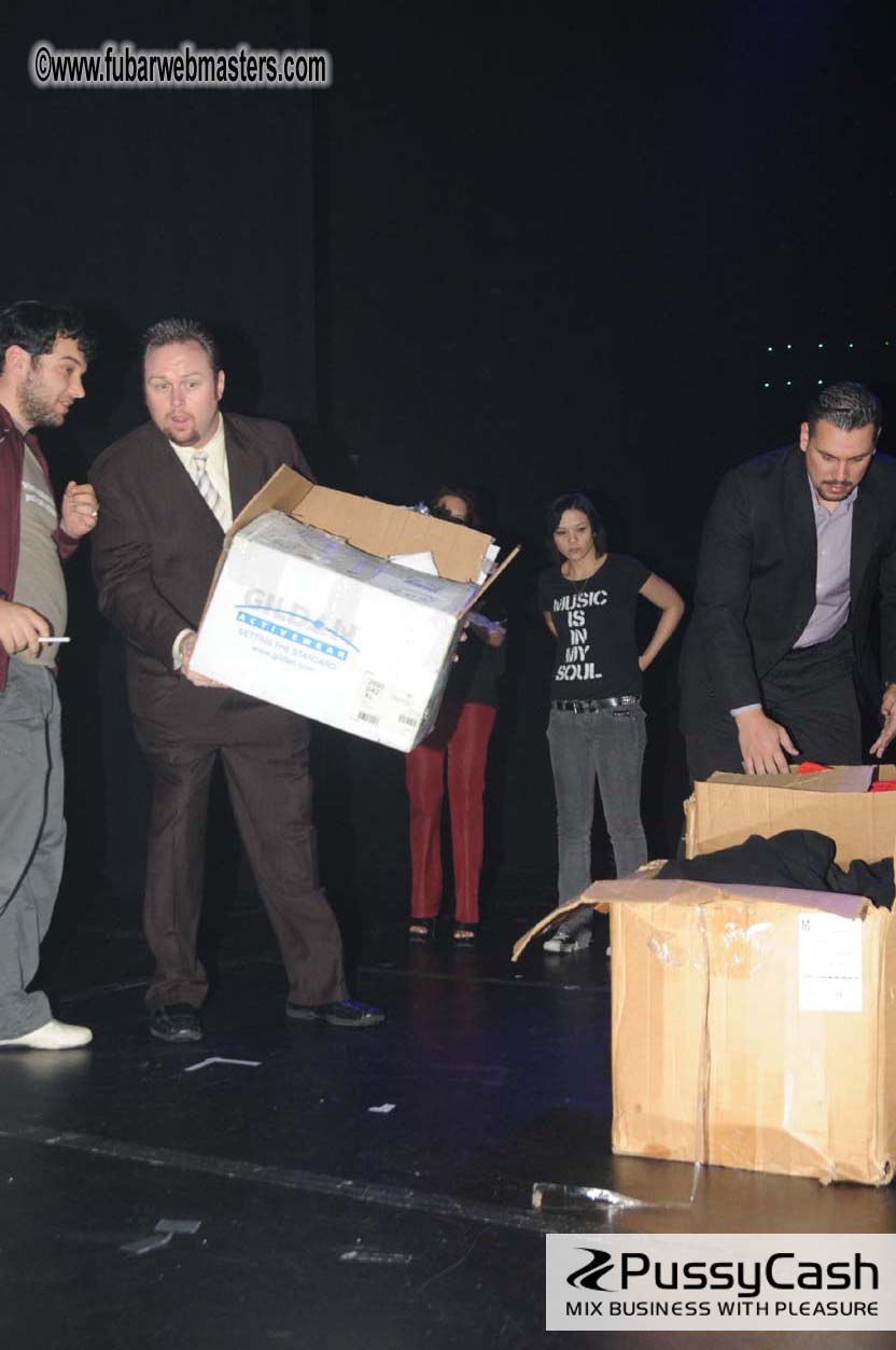 GFY.com ?Çô10 Years Anniversary Party + Miss Freeo