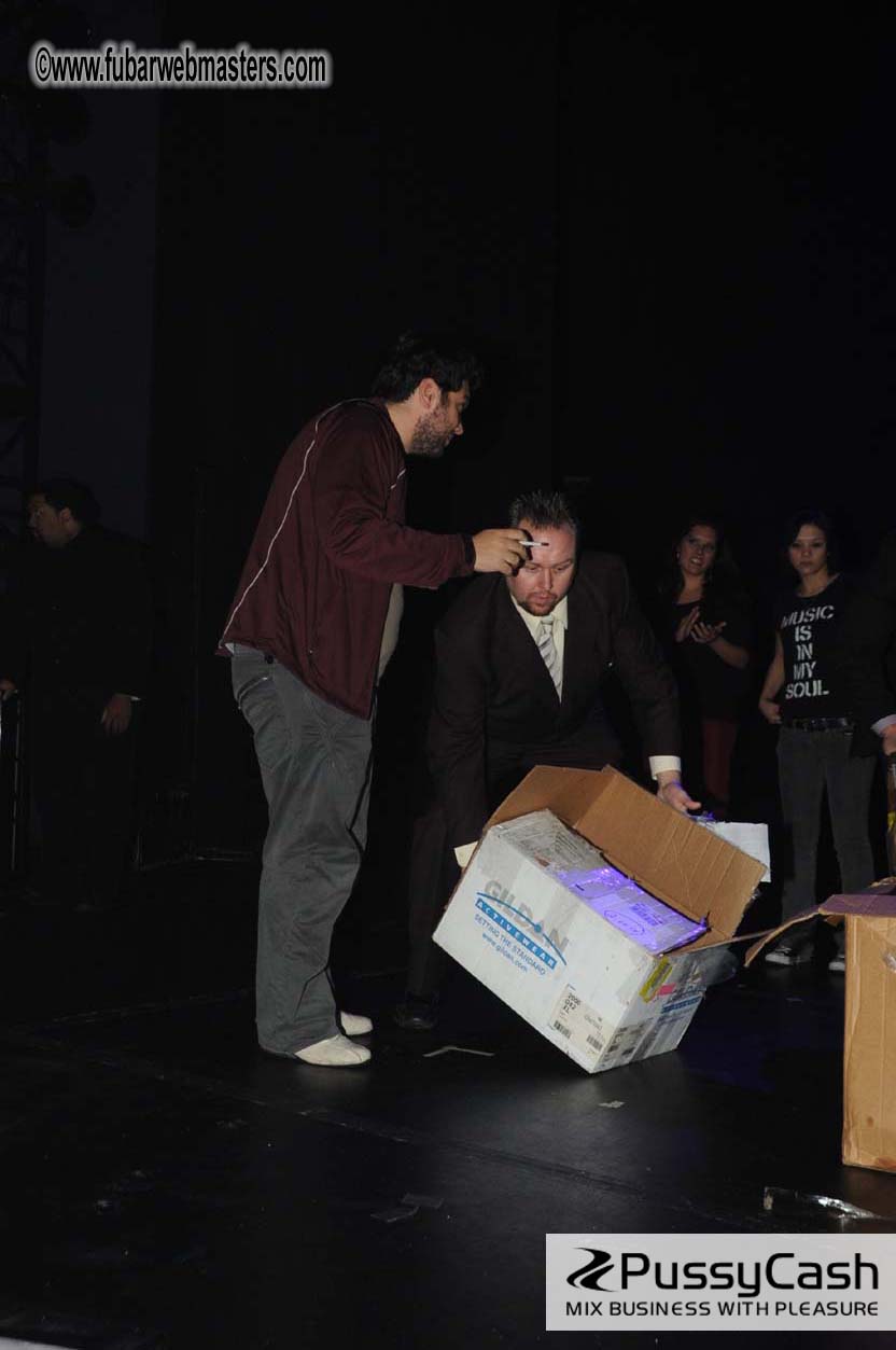 GFY.com ?Çô10 Years Anniversary Party + Miss Freeo