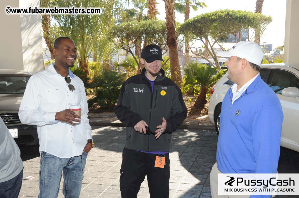 The AVN Golf Tournament