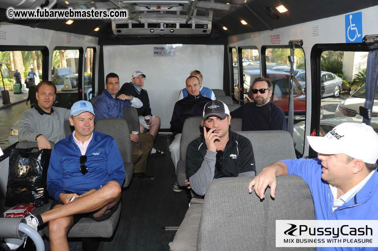 The AVN Golf Tournament