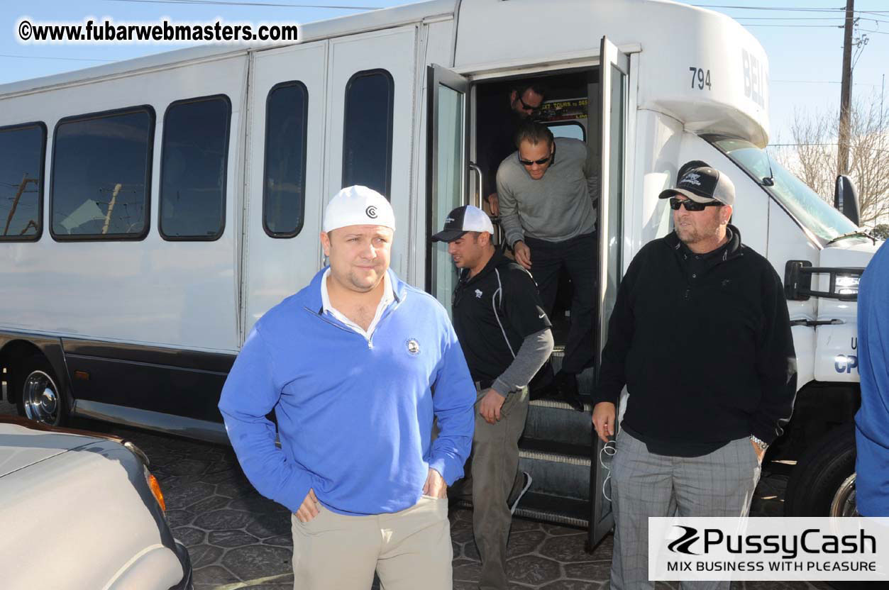 The AVN Golf Tournament