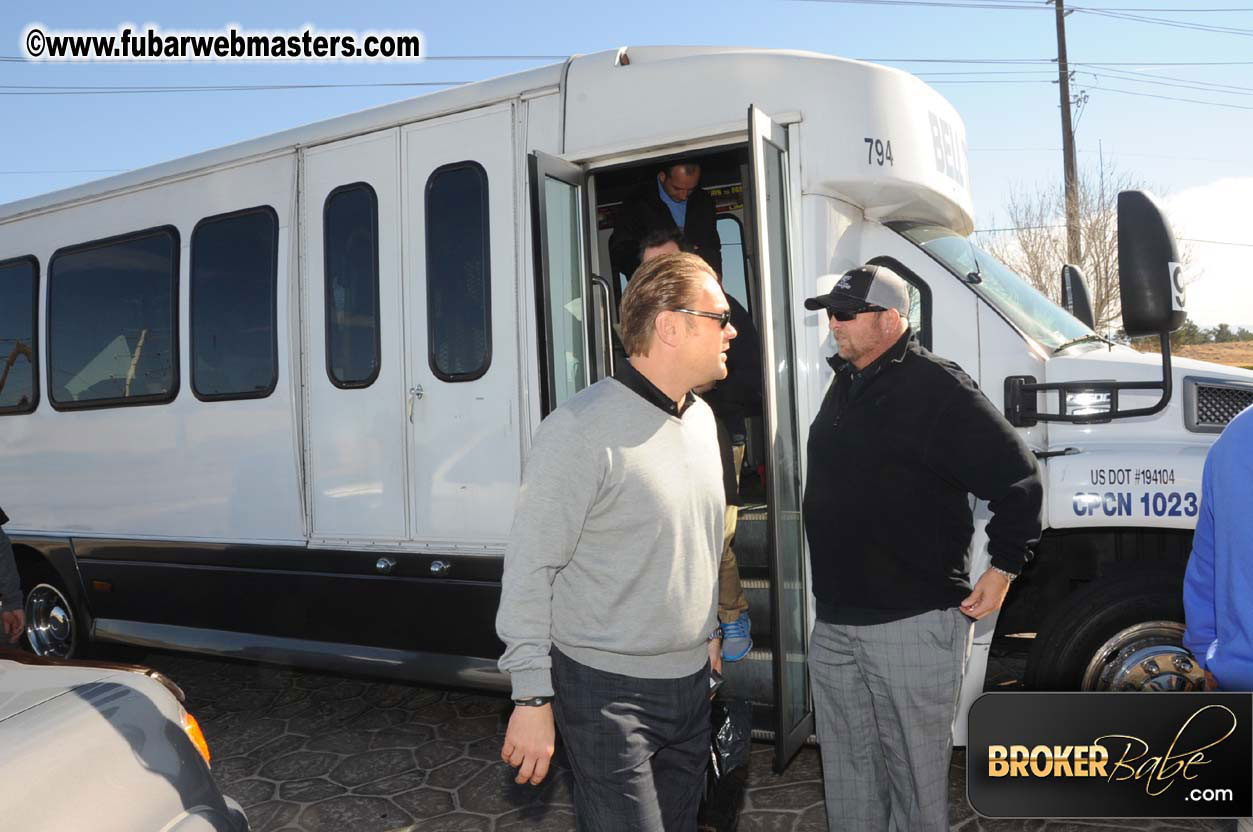 The AVN Golf Tournament