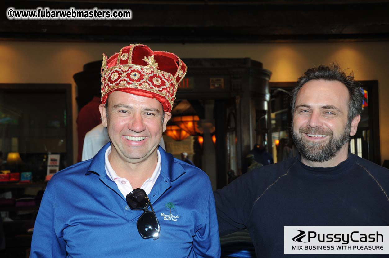 The AVN Golf Tournament