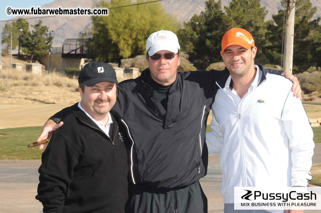 The AVN Golf Tournament