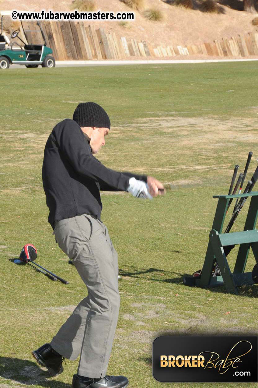 The AVN Golf Tournament