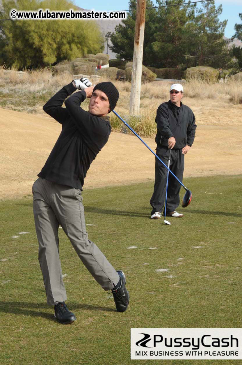 The AVN Golf Tournament