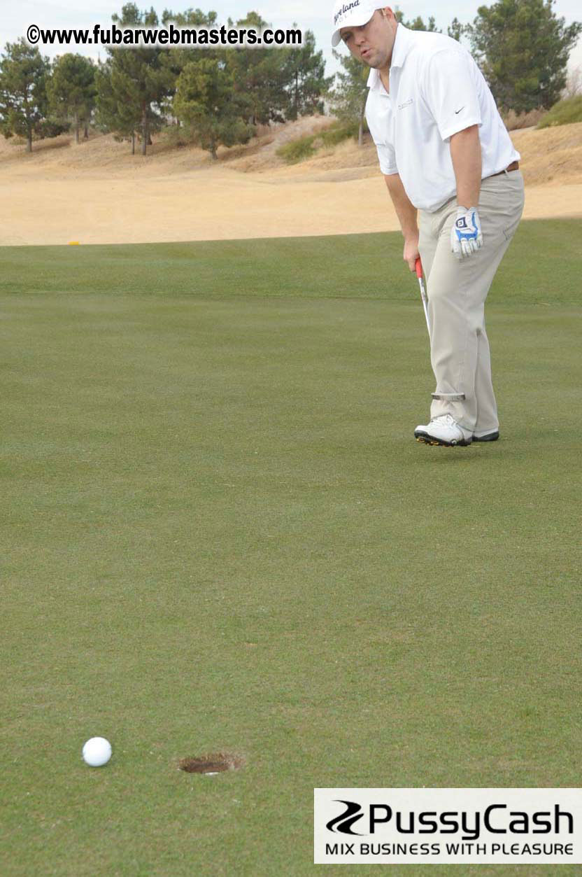 The AVN Golf Tournament