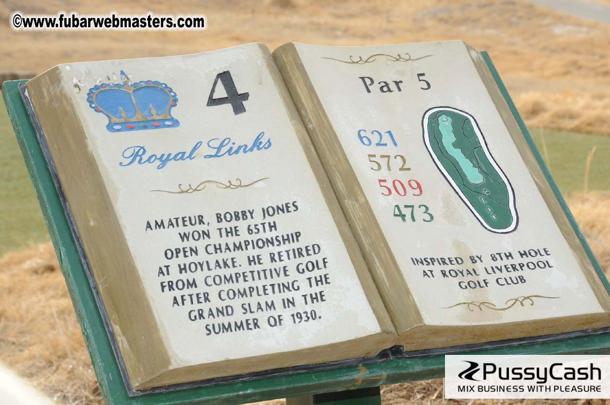 The AVN Golf Tournament