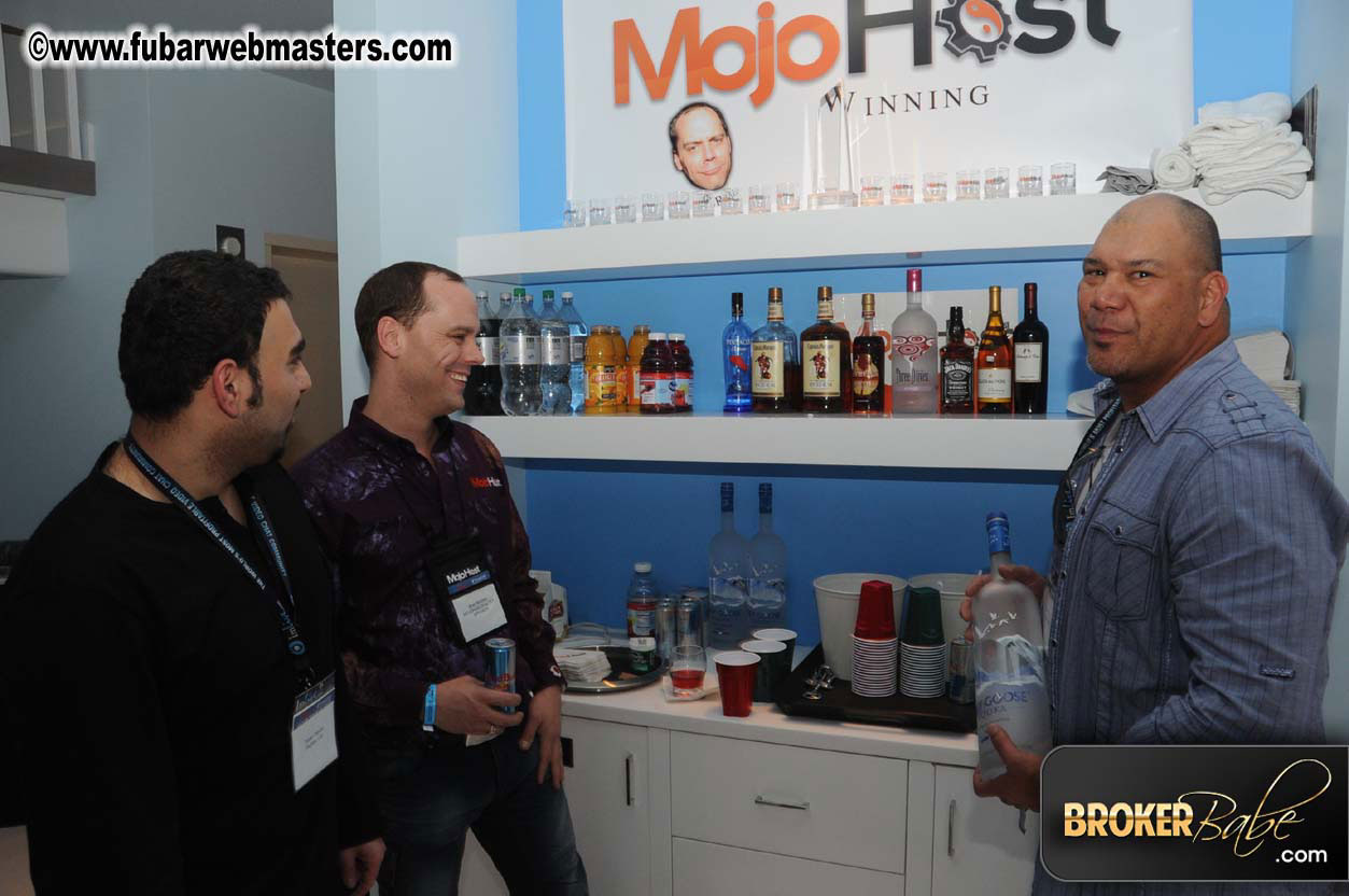 Mojo Host Lounge
