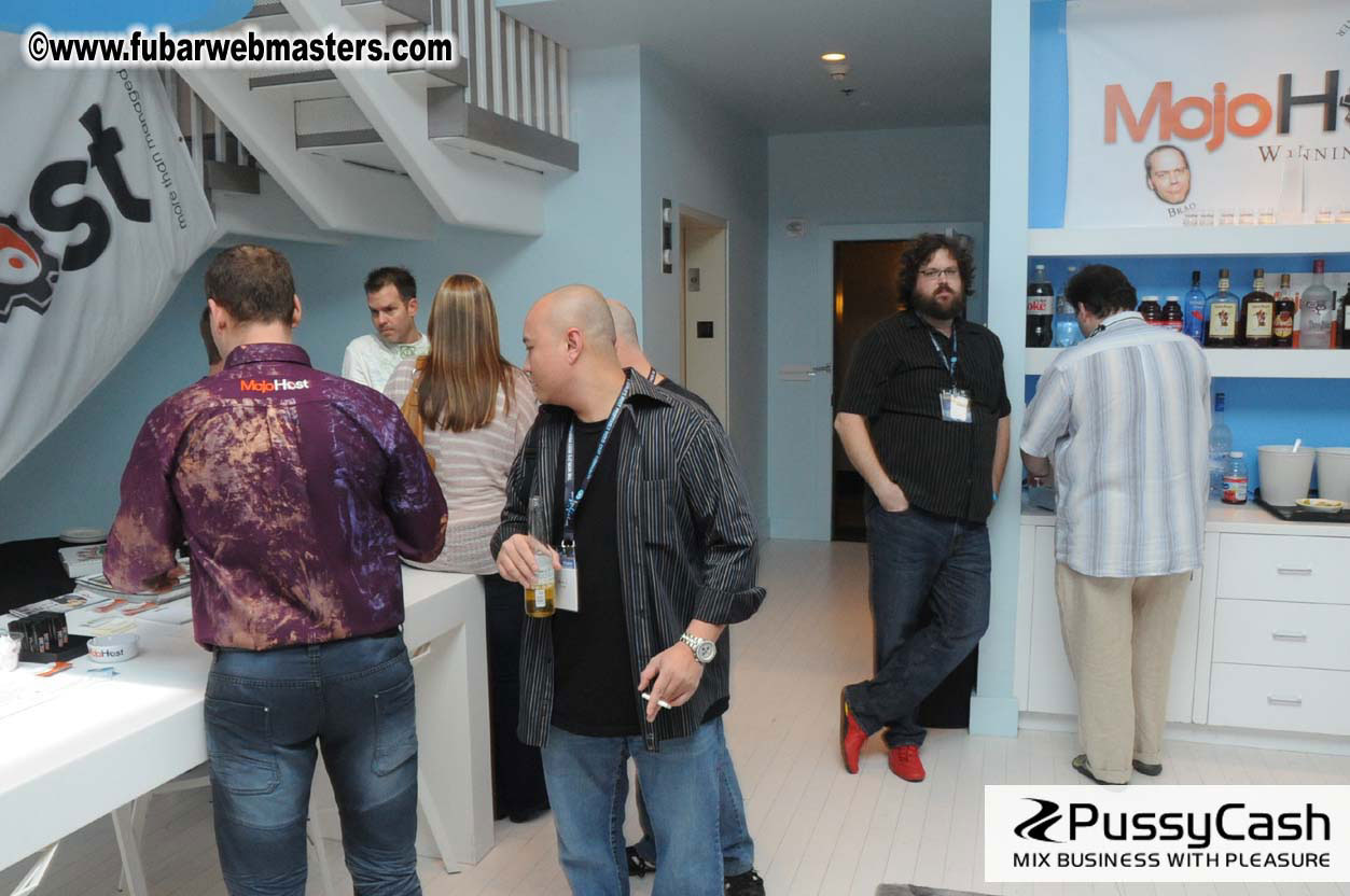 Mojo Host Lounge