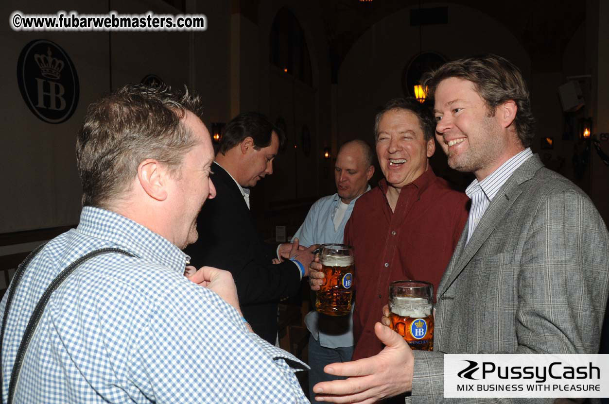 Oktoberfest Gathering '12 Warm-up Party