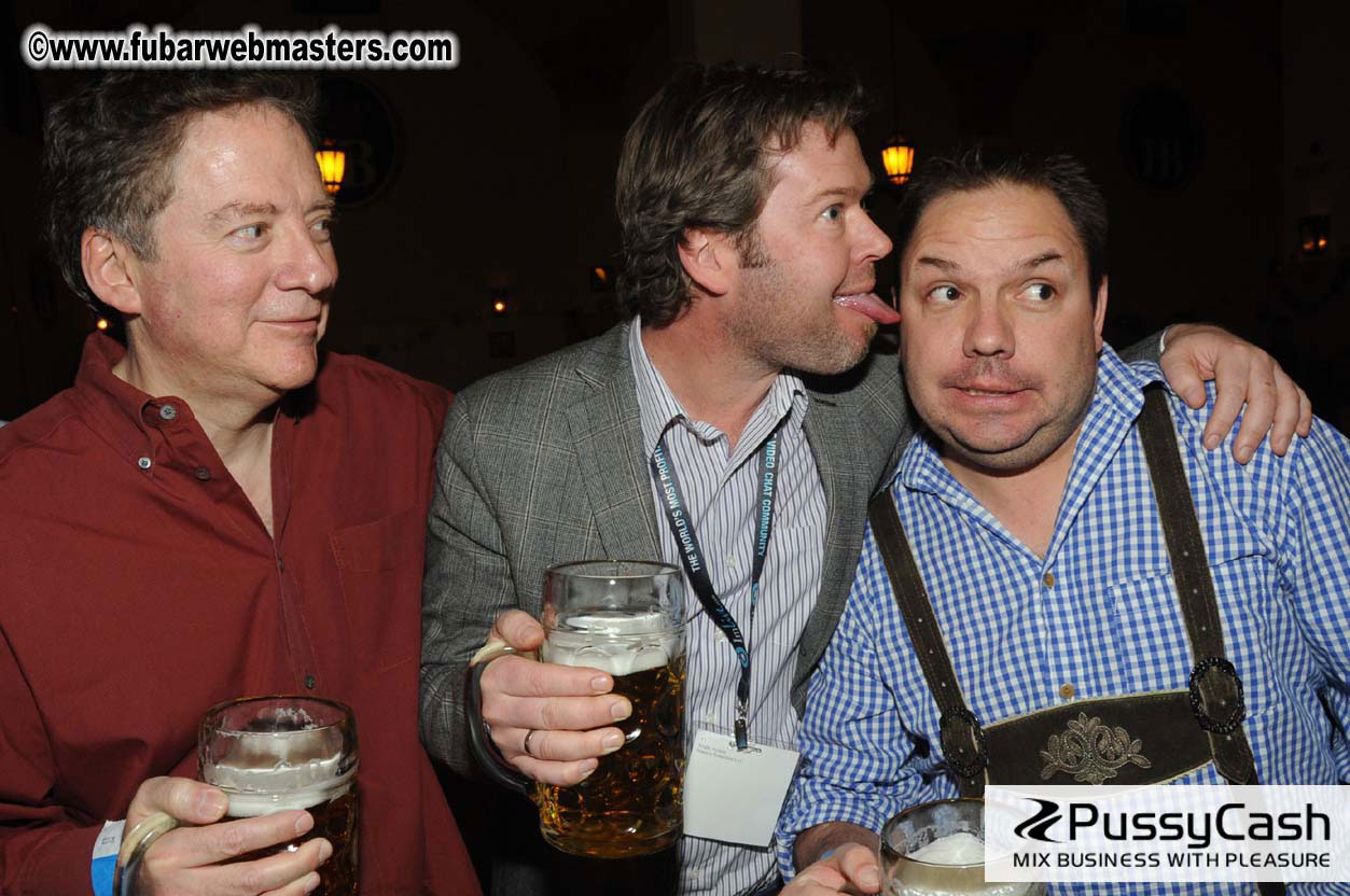 Oktoberfest Gathering '12 Warm-up Party