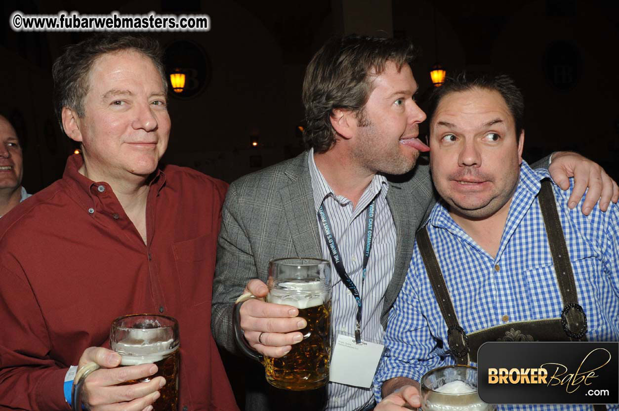 Oktoberfest Gathering '12 Warm-up Party